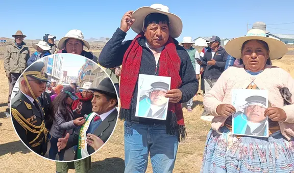 Puno: capturan a policías por robar S/4.000 a comunero aymara, pero quedan libres