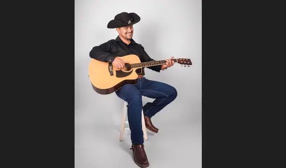 Arnold Wismann: “Lo que más me gusta del country es su capacidad de decir la verdad sin adornos”