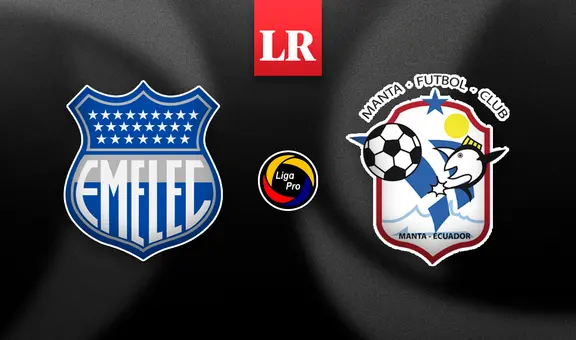 Mirar Emelec vs Manta FC EN DIRECTO por la LigaPro de Ecuador 2025 con Christian Cueva: el Bombillo gana de visita