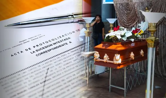 ¿Quién es el heredero de una persona que no tiene hijos? Abogado responde