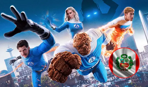 Perú forma parte del canon de Marvel: conoce por qué nuestro país existe en la nueva cinta de 'Los 4 Fantásticos: primeros pasos'