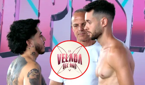 TheGrefg vs Westcol EN VIVO por La Velada del Año 5: horario y dónde ver la pelea estelar del evento de Ibai