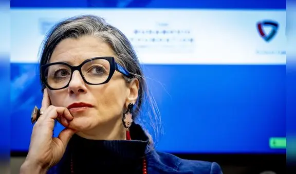 Francesa Albanese, la incómoda relatora de la ONU que no calla ante el hambre  y la devastación