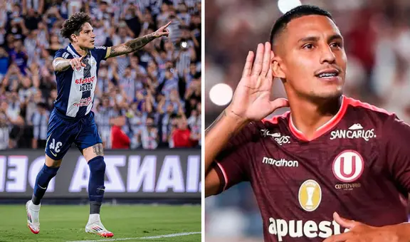 Alianza Lima vs Universitario: fecha confirmada del clásico peruano por la jornada 7 del Torneo Clausura de la Liga 1 2025