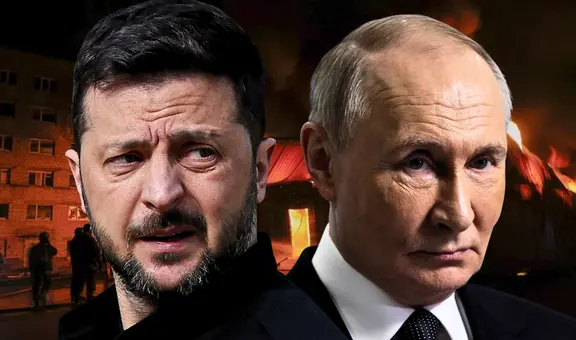 Ucrania bombardea fábrica rusa que producía sistemas electrónicos vitales para las tropas militares de Putin