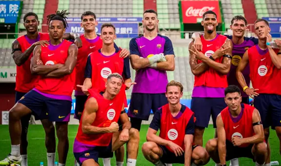 ¿Cuándo juega Barcelona? Hora y dónde ver por TV sus partidos de pretemporada en Japón y Corea del Sur