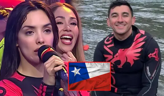 Rosángela Espinoza sorprende al elogiar gastronomía de Chile tras oficializar su relación con empresario de ese país: "Es delicioso"