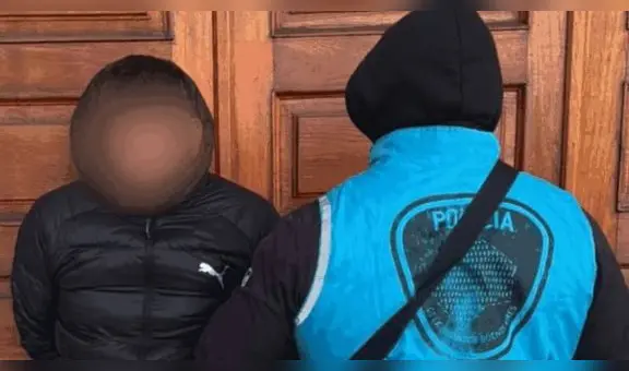 Cae en Argentina presunto asesino del hijo de Carlos Burgos, exalcalde de SJL