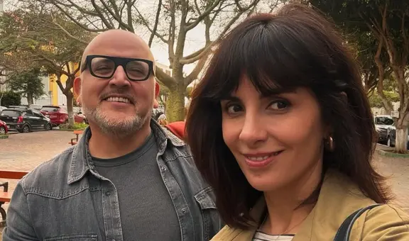 Beto Ortiz y su larga relación con Carla García: ¿cuándo se conocieron y cómo surgió su amistad?