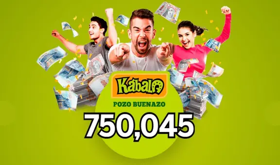 Resultados de La Kábala EN VIVO este sábado 26 de julio: jugada ganadora, números y Pozo Buenazo
