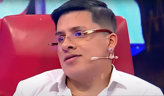 Chechito confiesa todo sobre su encuentro con Xiomy Kanashiro en 'El valor de la verdad'