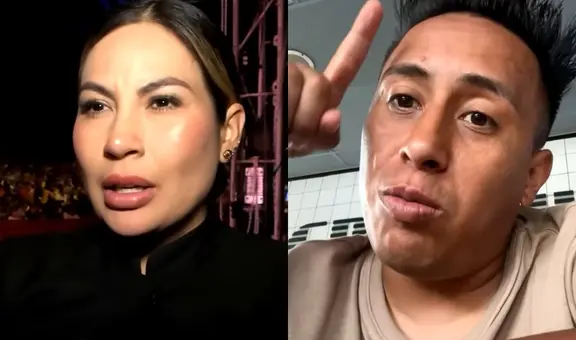 Pamela López arremete contra Christian Cueva por pedido de régimen de visitas: "Me causa lástima"