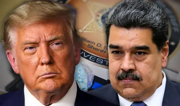 Gobierno de Trump afirma que Nicolás Maduro es el líder de la organización terrorista internacional 'Cartel de los Soles'