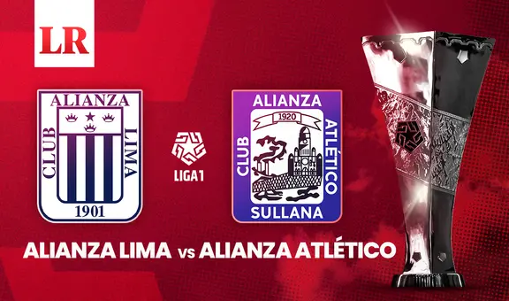 Alianza Lima vs Alianza Atlético EN VIVO: horario, canales, alineaciones y pronósticos del partido por el Torneo Clausura 2025