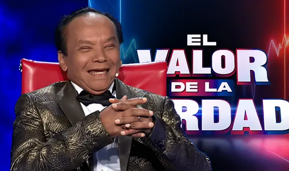 Melcochita arruina exclusiva y revela que sería nuevo participante de 'El valor de la verdad': "Beto dijo que lleve mi guitarra"