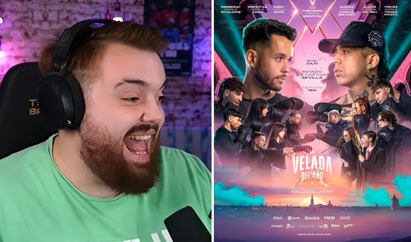 La Velada del Año de Ibai: rompe récord mundial al lograr más de 9 millones de personas en vivo por Twitch