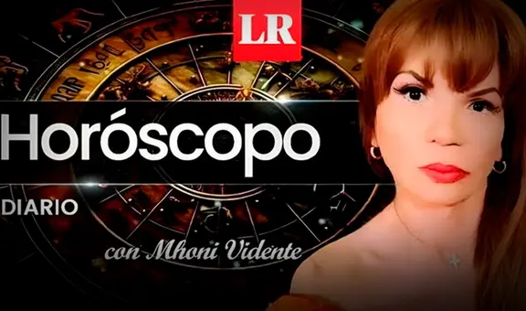 Horóscopo de Mhoni Vidente para HOY, domingo 27 de julio: predicciones para cada signo zodiacal