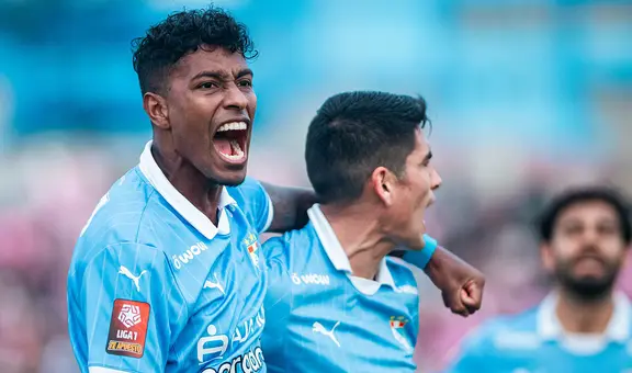 Sporting Cristal venció a Sport Boys en el Callao y es líder del Torneo Clausura en la Liga 1 2025