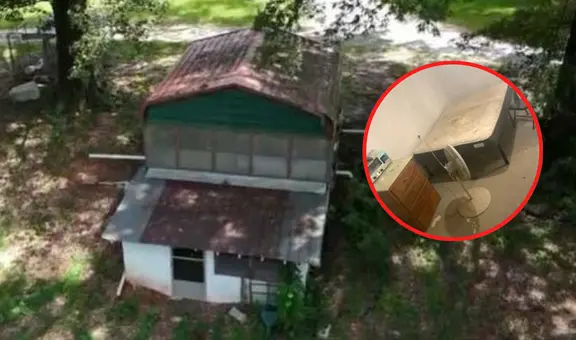 Descubren red de pederastia dentro de búnker en Alabama, EEUU: algunas de las víctimas tenían 3 años