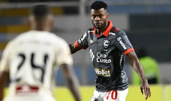 Universitario dejó escapar el triunfo en el final ante Cienciano: empató 1-1 por el Torneo Clausura en el Cusco