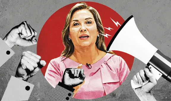 Dina Boluarte registra baja aprobación a menos de 24 horas de su mensaje a la Nación por Fiestas Patrias