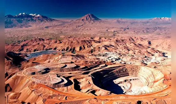 Arancel de Trump al cobre inquieta a Perú y Chile por posible efecto rebote desde China