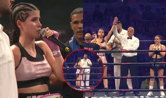 Abuchean a Abby tras vencer a RoRo en la Velada del Año 5 e Ibai pide respeto: "Ha hecho un gran esfuerzo"