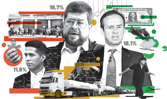 Fraccionamiento, inflación y escasez: los principales factores que complican unas elecciones en Bolivia sin Evo Morales