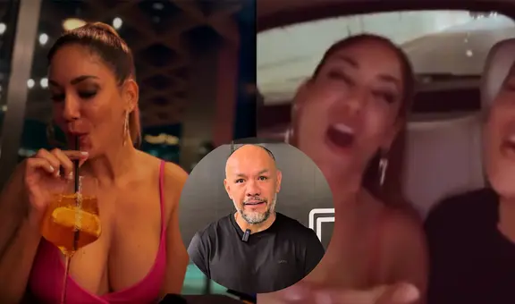 ¿Indirecta para Jackson Mora? Tilsa Lozano se luce de juerga en Estados Unidos y lanza curioso mensaje: "Dile que nos amamos"