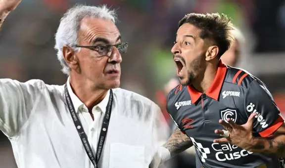 Jorge Fossati precisó la principal virtud de Alejandro Hohberg tras anotar golazo ante Universitario: "Conocemos sus cualidades"
