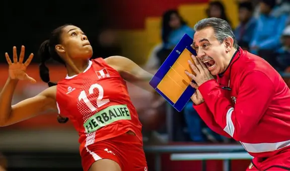 Selección peruana de vóley anuncia sorpresiva lista de convocadas para la Copa Panamericana: ¿Jugará Ángela Leyva?