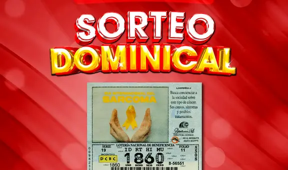 Resultados Lotería Nacional de Panamá hoy, domingo 27 de julio 2025: ver transmisión EN VIVO, números del Sorteo Dominical e incentivos