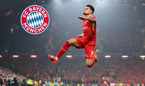 Luis Díaz se olvida del Liverpool: la exorbitante cifra y el lujoso contrato para jugar en Bayern Múnich