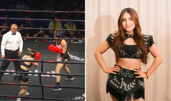 RoRo rompe su silencio tras polémica victoria de Abby en La Velada del Año 5: "No era el resultado que esperábamos, pero estoy feliz"