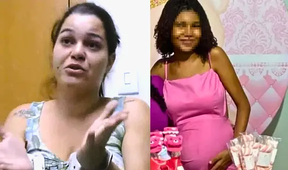 Feminicidio en Brasil: mujer raptó y asesinó a adolescente embarazada para quedarse con su bebé