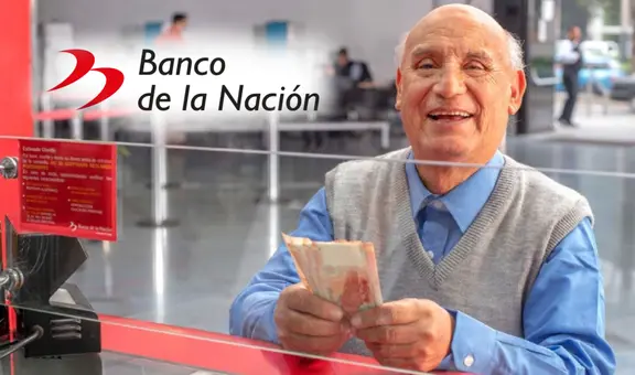 Banco de la Nación establece monto máximo y plazos para préstamos, según tu edad: ¿cómo acceder?