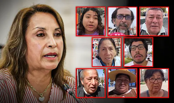 El sentir de un pueblo desilusionado: mensaje para Dina este 28 de julio