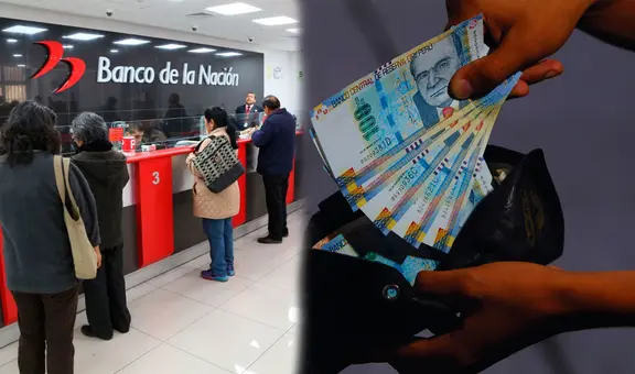 Banco de la Nación publica cronograma de pagos en agosto 2025: fechas para trabajadores y pensionistas públicos