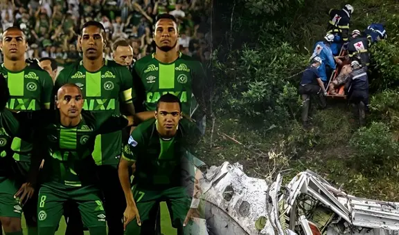 La tragedia aérea que pudo evitarse y cambió para siempre la historia del fútbol sudamericano: el accidente del Chapecoense