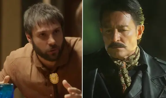 'Amanecer' capítulo 16: a qué hora se estrena y dónde ver online la telenovela con Fernando Colunga y Nicola Porcella