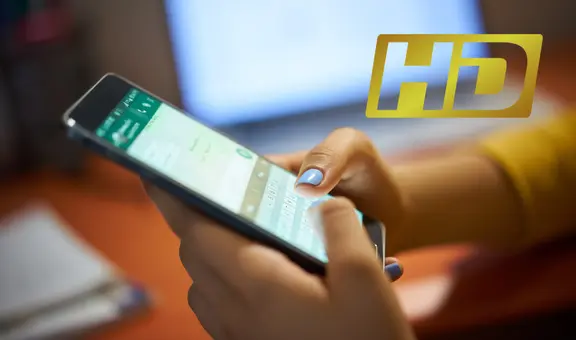 WhatsApp: cómo activar la opción para enviar fotos en calidad HD sin compresión