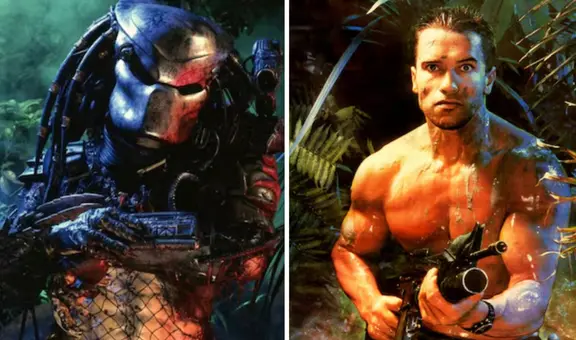 Arnold Schwarzenegger vuelve a la saga de ‘Depredador’ después de 40 años para un final alternativo de la película