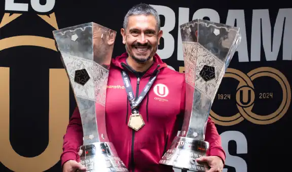 Franco Velazco, candidato a la administración de Universitario: "Hoy el club está mejor que hace cuatro años"