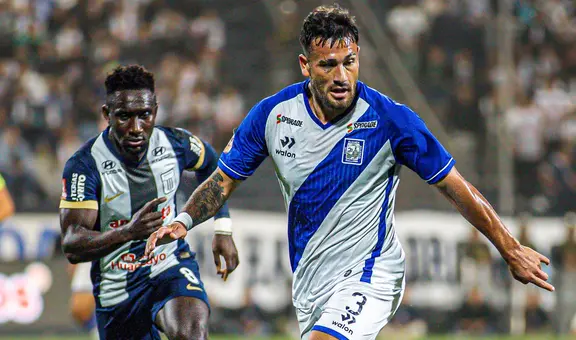 Alianza Lima sigue sin ganar en el Torneo Clausura 2025: empató 1-1 ante Alianza Atlético en Matute