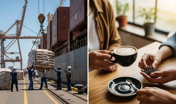 Exportaciones peruanas de Café conquistan mercados chilenos tras aranceles de Estados Unidos, advierten desde Chile