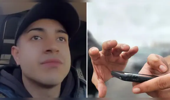 Ladrón olvida su celular durante un robo y víctima expone fotos del criminal con una mujer en Argentina