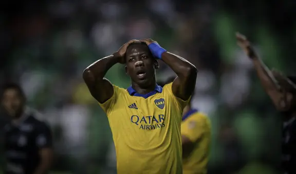 Prensa argentina destruye a Luis Advíncula con cruel calificativo por crisis en Boca Juniors: "Todo lo que tocó lo empeoró"