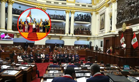 El primer mensaje a la Nación no fue en 1821: ¿qué presidente inició esta tradición de Fiestas Patrias?