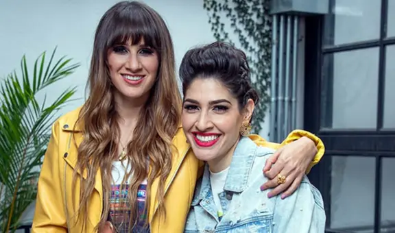 Vocalista de Ha*Ash revela que la confundieron con un hombre en el baño de un mall en Perú: “Yo le digo que soy mujer”