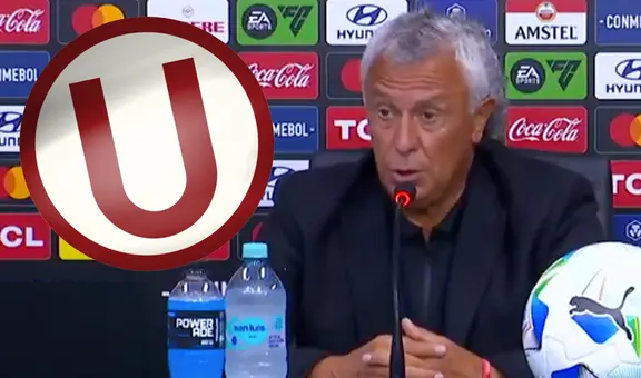 Néstor Gorosito y su sorpresiva reacción tras consulta sobre el clásico ante Universitario: "Tengo demasiados problemas"